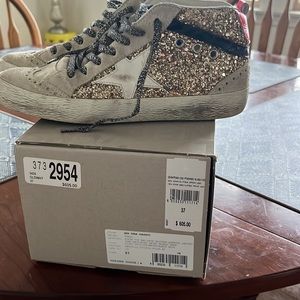 Golden Goose Mid Star Classic size 37